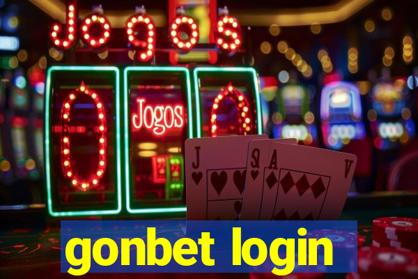 gonbet login